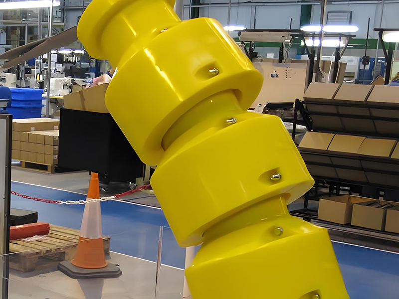 Offshore Bend Restrictor From Source Manufacturer