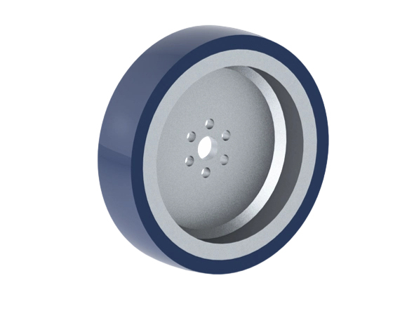 Polyurethane Coated Wheels Direct From Manufacturer