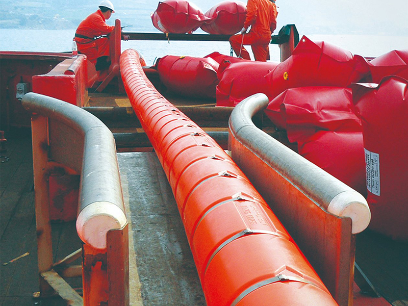 Subsea Cable Protection System Customization Capability