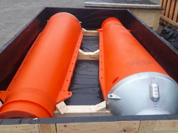 Bend Stiffeners for Flexible Risers OEM Manufacturer Factory Price